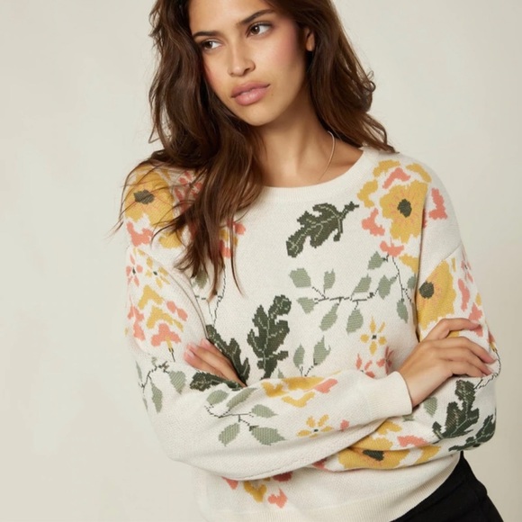 🔆O’NEILL🔆 ESMEE PULLOVER SWEATER - Picture 6 of 15